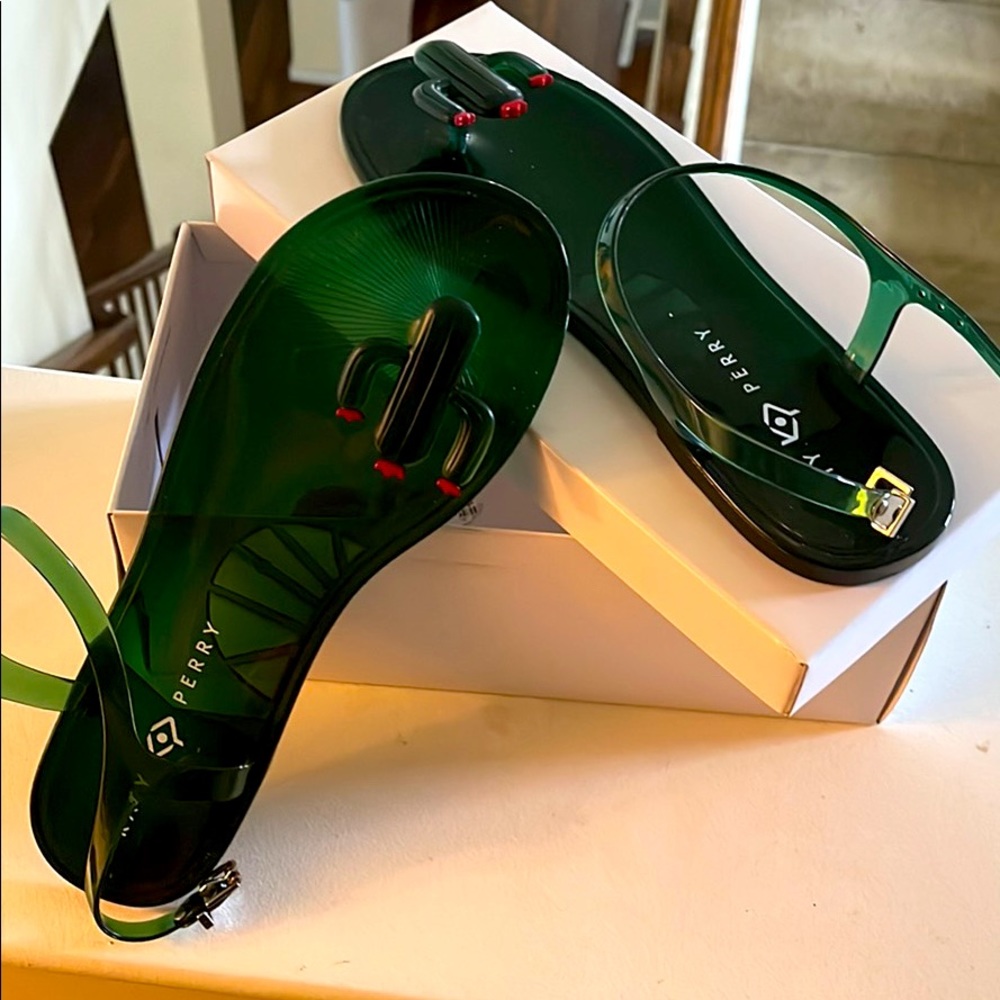 Katy Perry Jelly Sandals